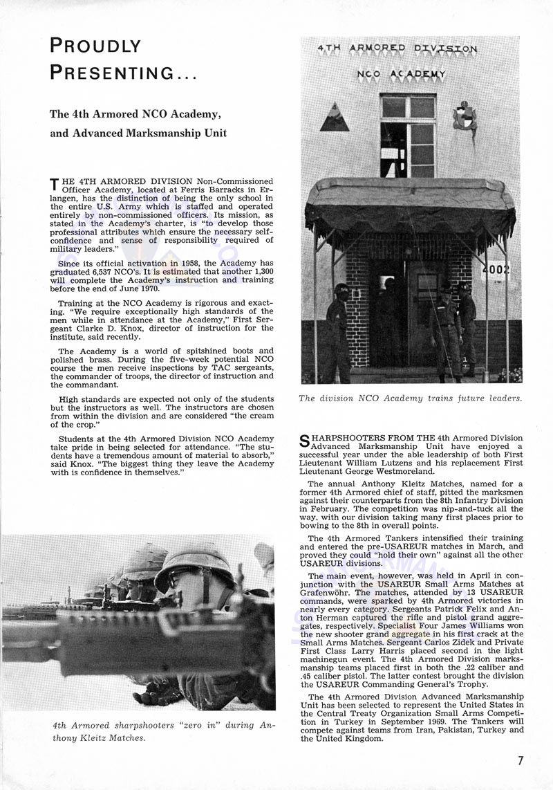 USAREUR Docs Rolling Review